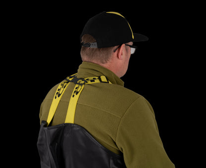 Black Cat Booted Waders