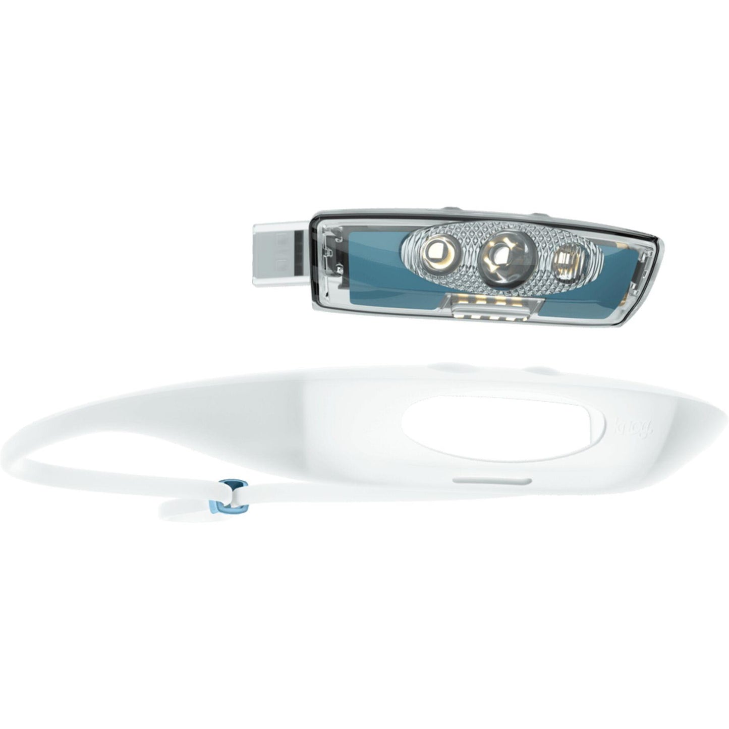 Knog Bandicoot Run 250 Head Torch