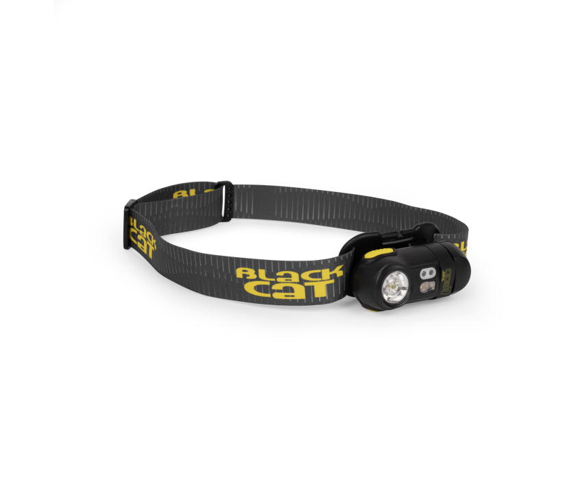 Black Cat LI600 Headtorch