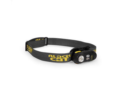 Black Cat LI600 Headtorch