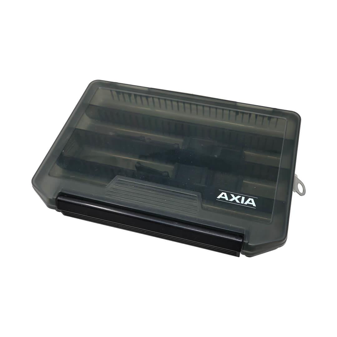 Axia Lure Box 3010 20.5x14.5x2.7cm Grey