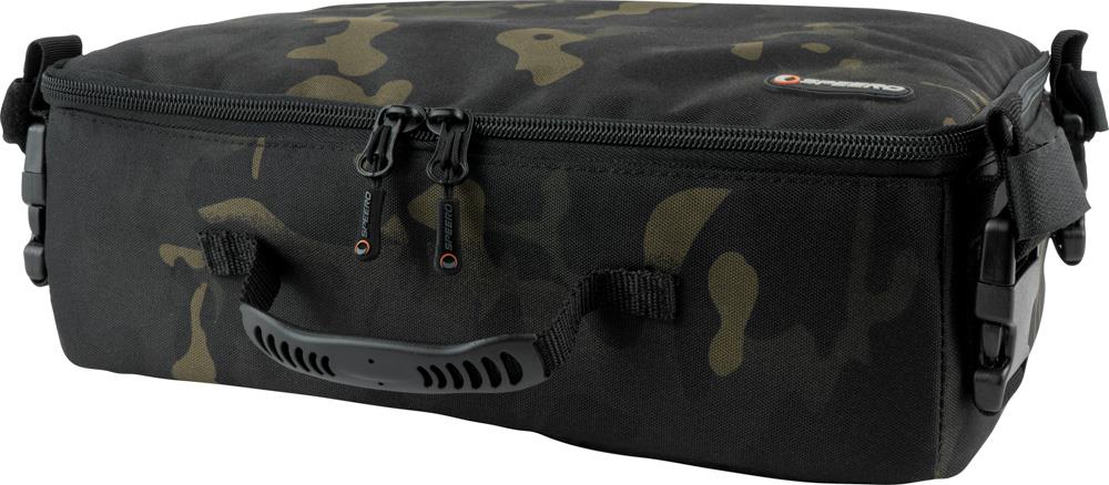 Speero Modular Clip On Cool Bag Black Cam