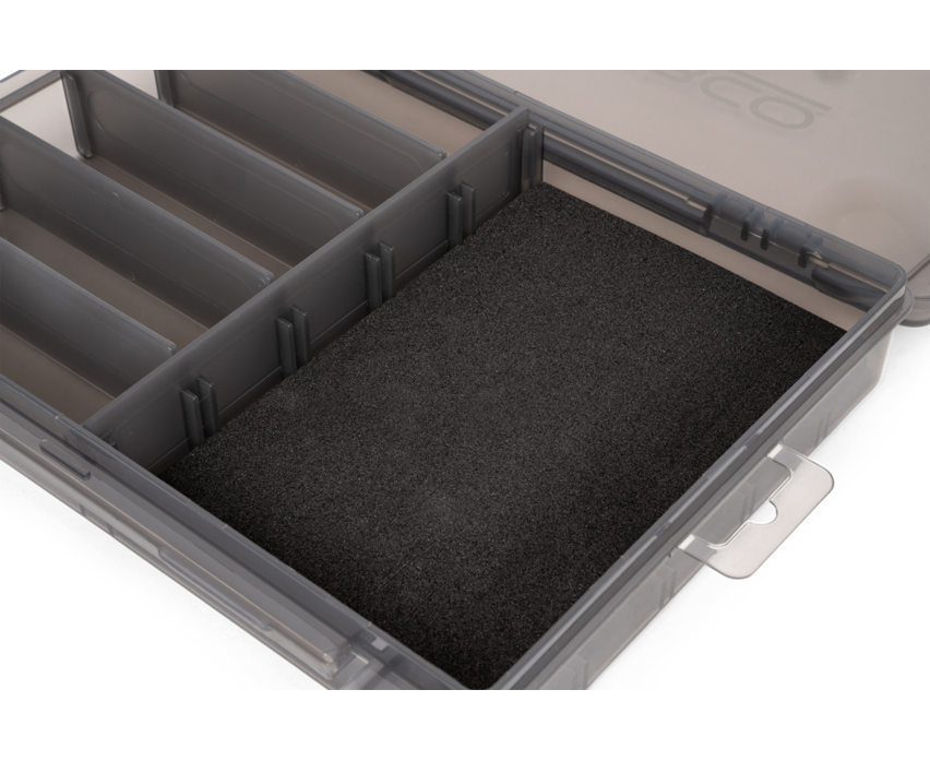 Zebco Demonic Organizer EVA Plus 5 Slot Large