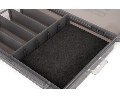 Zebco Demonic Organizer EVA Plus 5 Slot Large