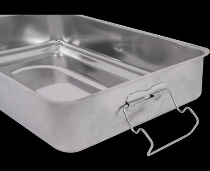 Zebco Magic Fish Smoker Two Burner