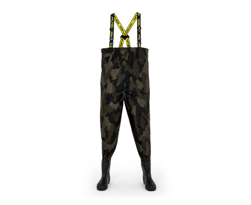 Avid Distortion Active-Lined Chest Waders