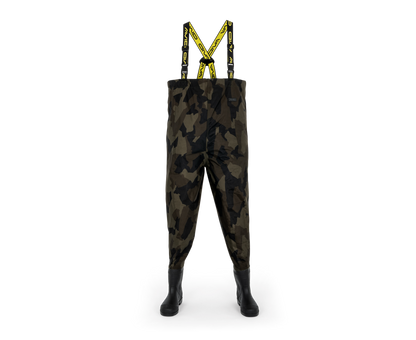 Avid Distortion Active-Lined Chest Waders