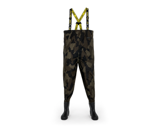 Avid Distortion Active-Lined Chest Waders