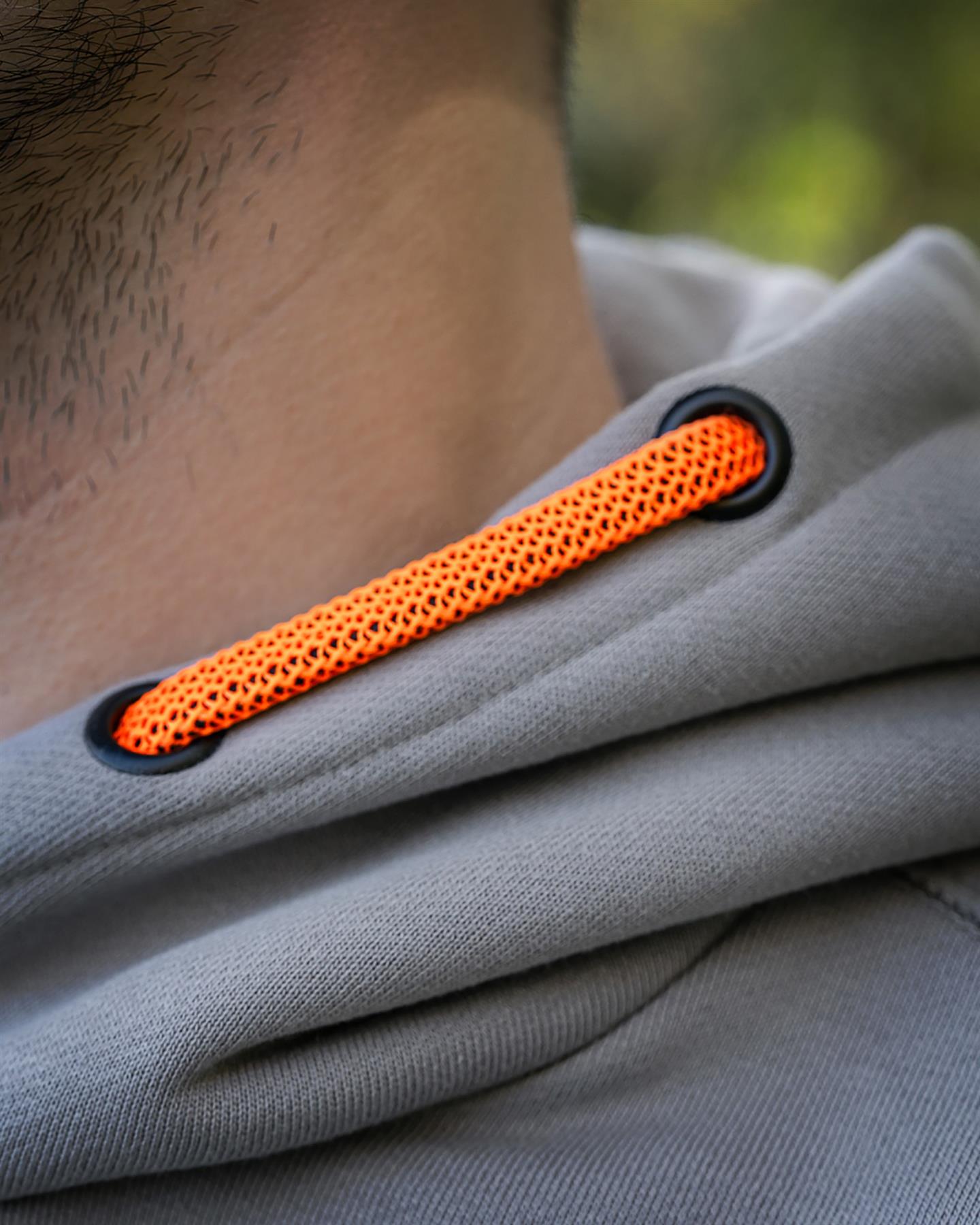 Guru Circles Hoodie - Grey