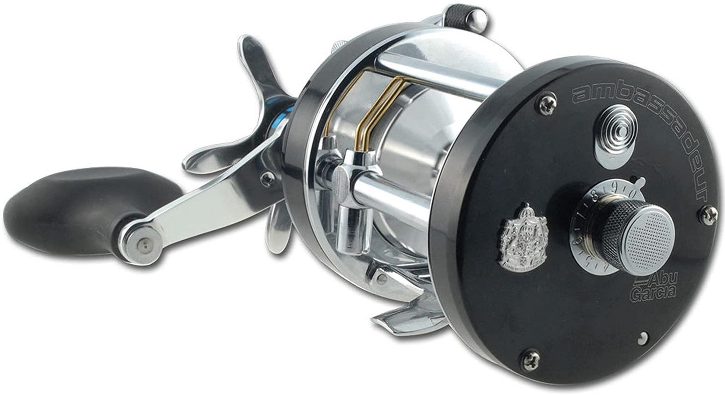 Abu Garcia Ambassadeur 7000i SYNC