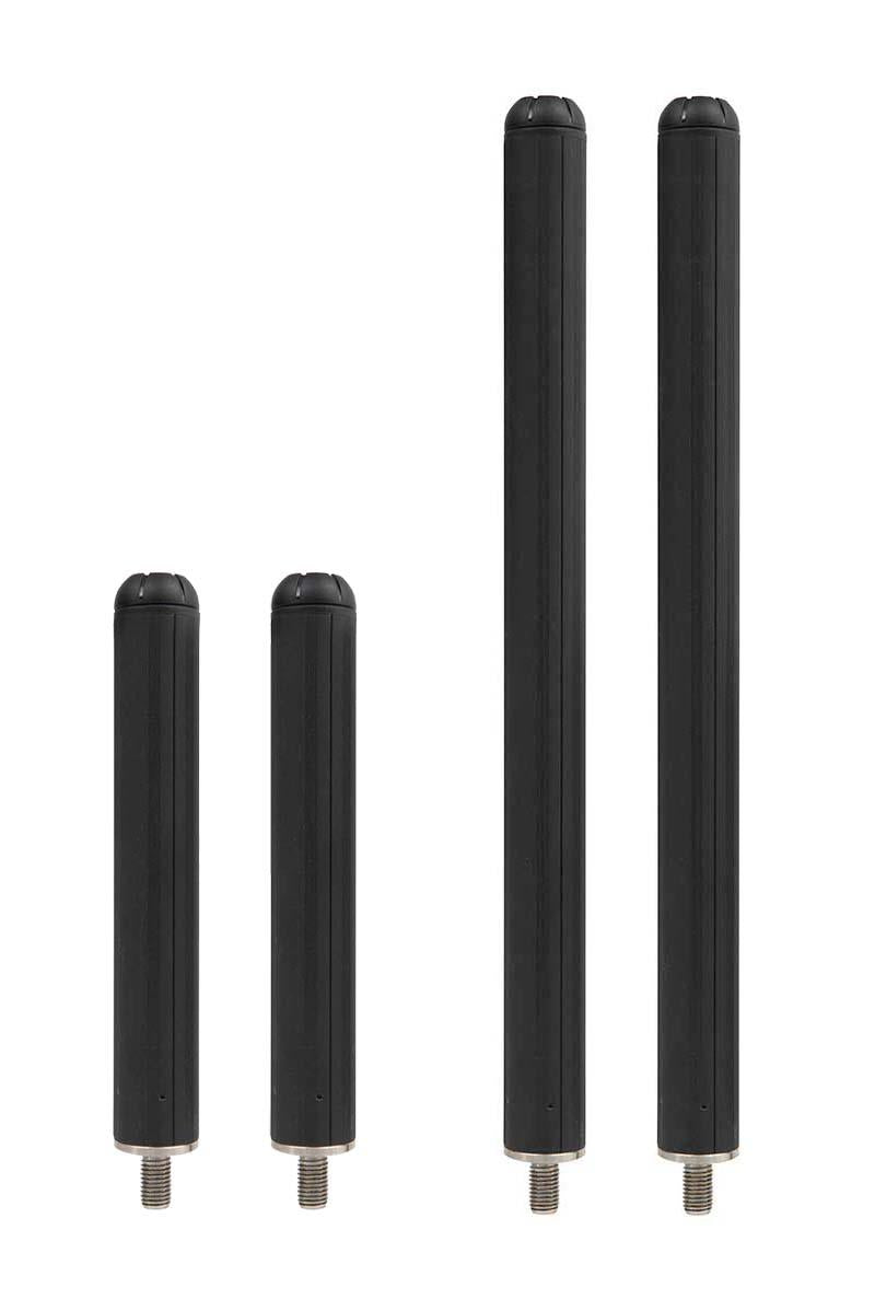 Matrix Leg Extensions Black 25mm