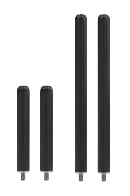 Matrix Leg Extensions Black 25mm