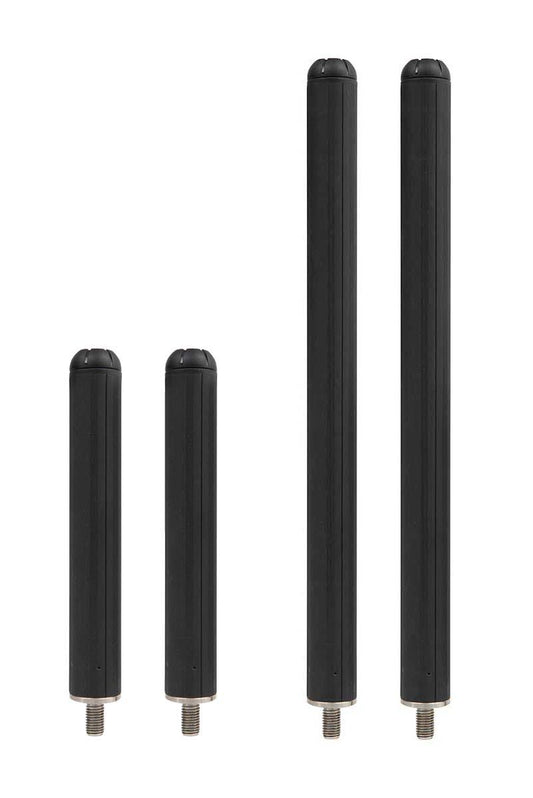 Matrix Leg Extensions Black 25mm