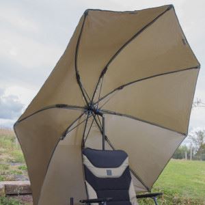 Korum 50" Graphite Brolly