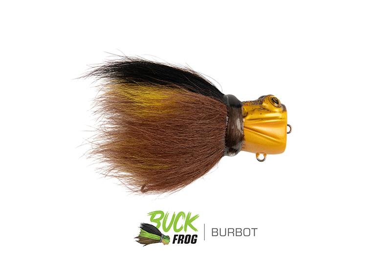 Fox Rage Buck Frog