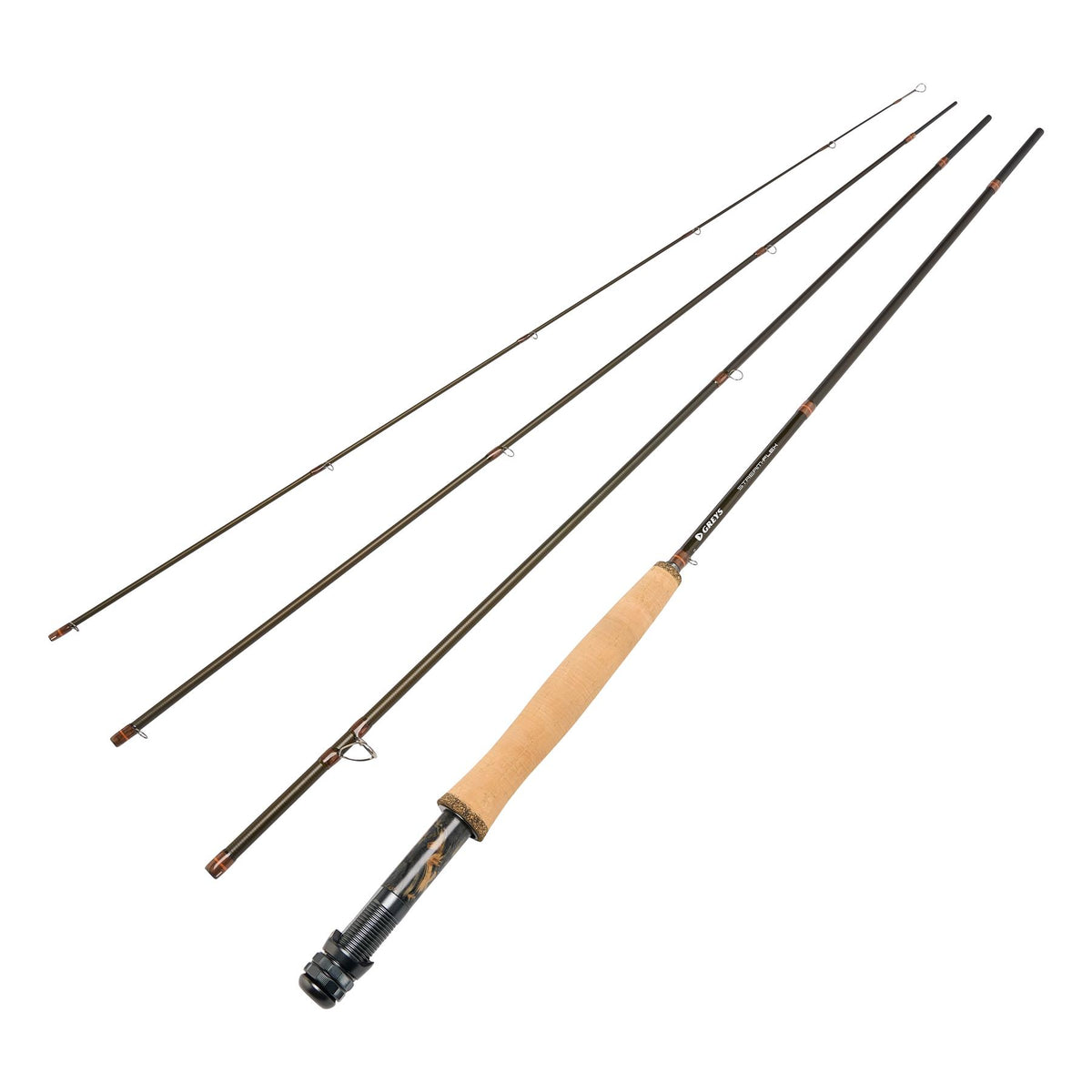 Greys Stream-Flex Fly Rod 906
