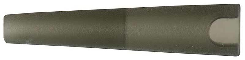 Fox Edges Naturals Slik Lead Clip Tail Rubbers Size 10