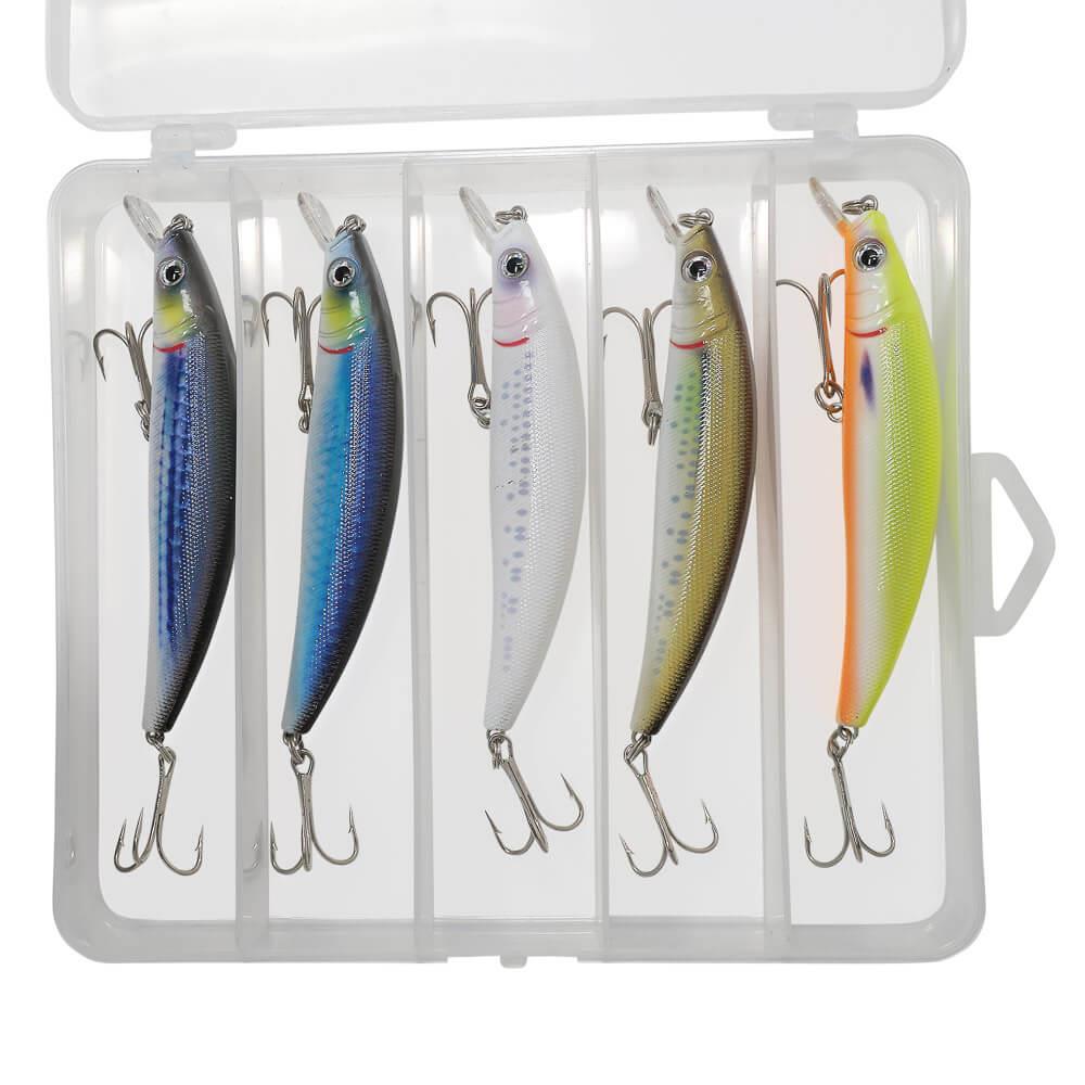 Axia Hard Lures Basser 110mm 11.7g Floating