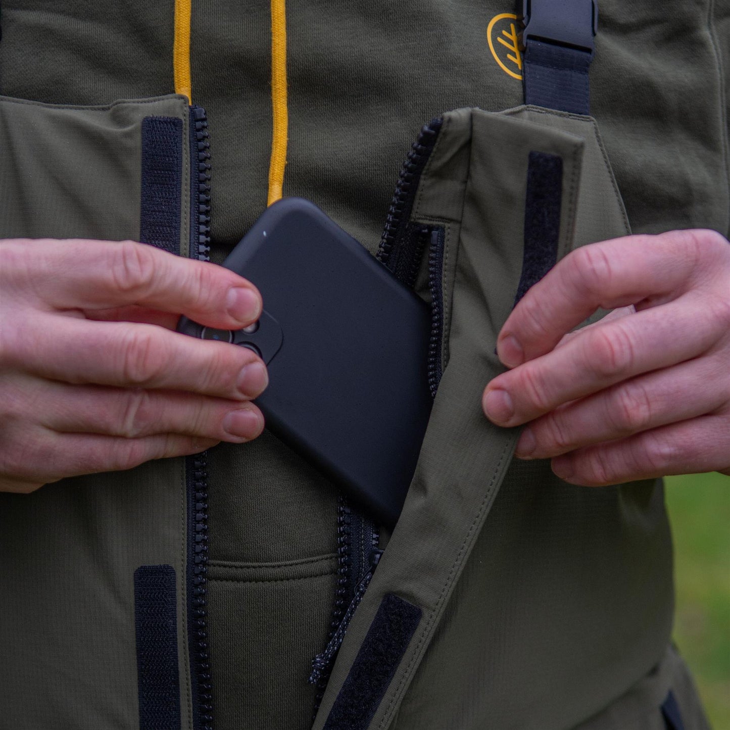 Madison Thermal Salopettes