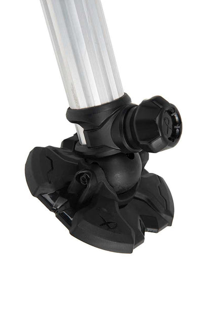 Matrix Extending Leg Silver 36mm