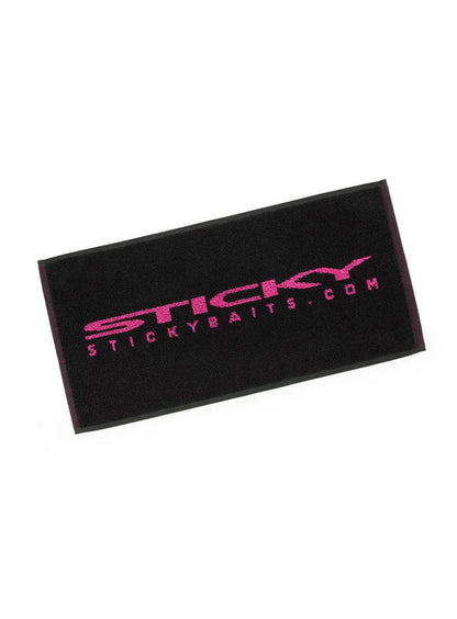 Sticky Baits Hand Towel //