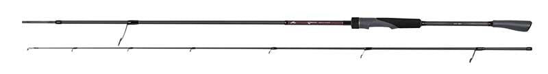 Fox Rage Warrior Perch Jigger 5-21g 220cm