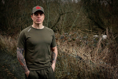 Trakker T Shirt with UV Sun Protection