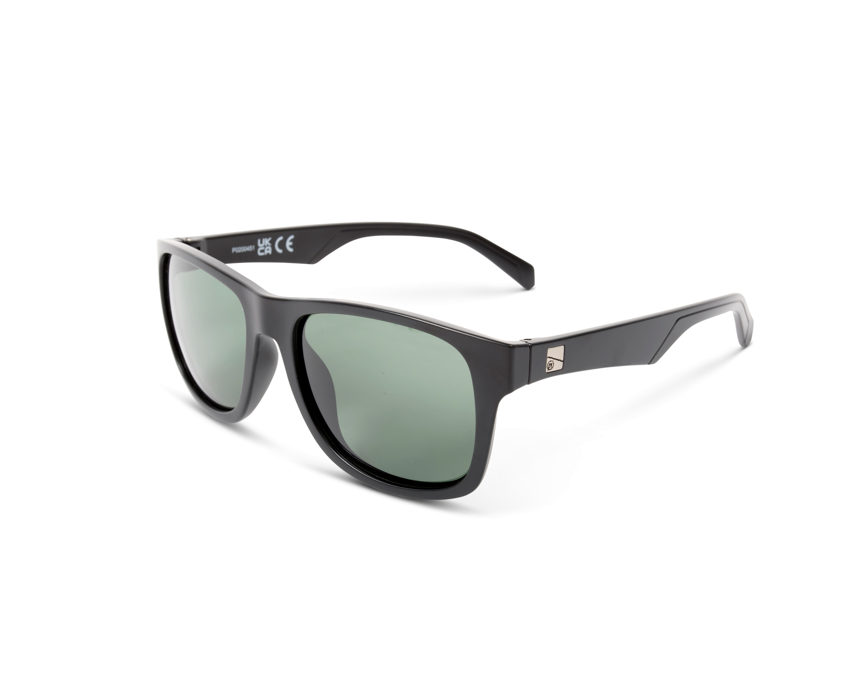 Preston Inception Leisure Sunglasses - Green Lens