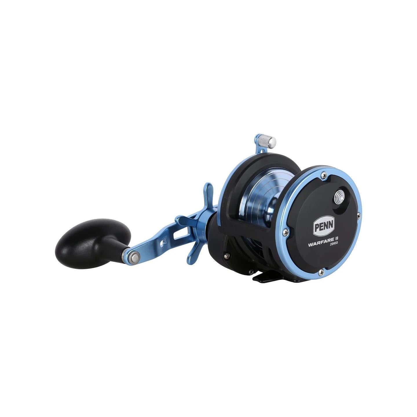 Penn Warfare II 20 Narrow Star Drag