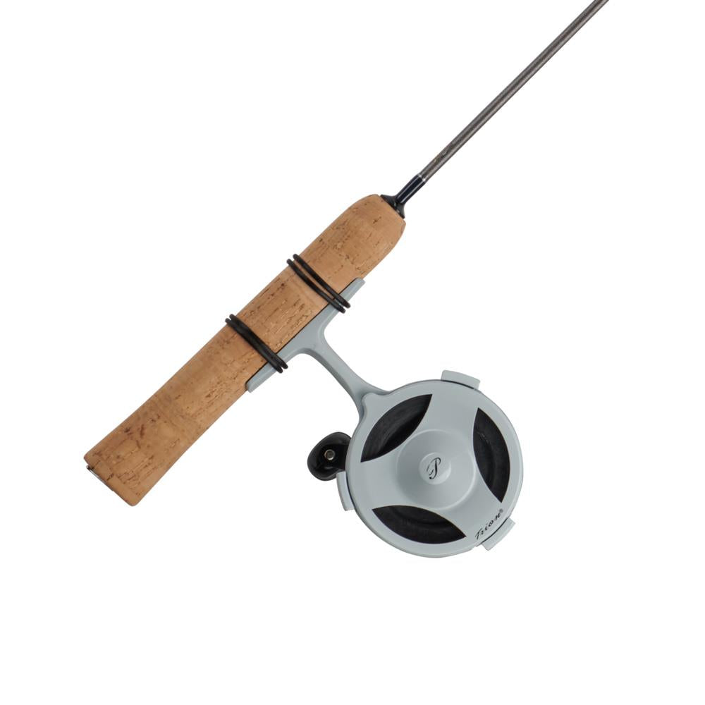 Pflueger Trion Inline Ice Reel / Fenwick HMG 28L Ice Combo