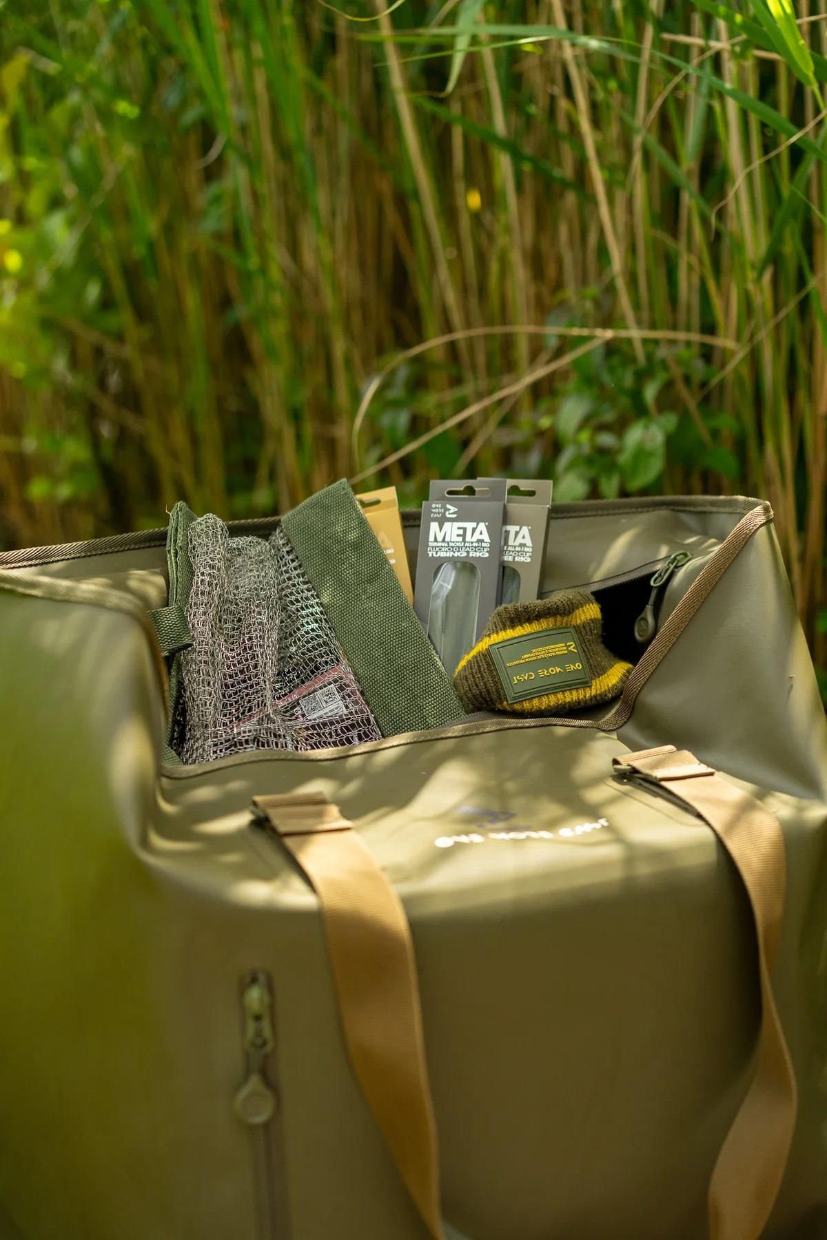 One More Cast Heist The S**T Bag