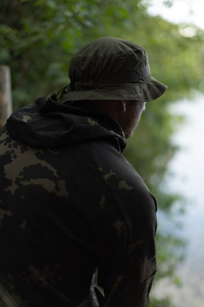 Korda Lightweight Hoodie Dark Kamo