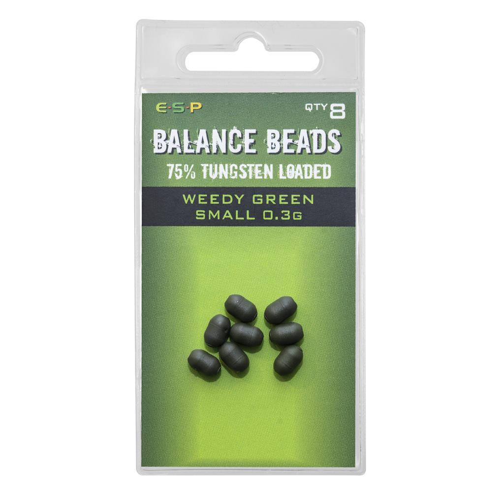 ESP Tungsten Loaded Balance Beads