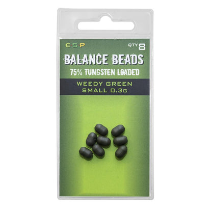 ESP Tungsten Loaded Balance Beads