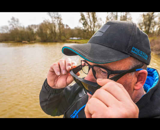 Preston Inception Overfit Sunglasses Smoke