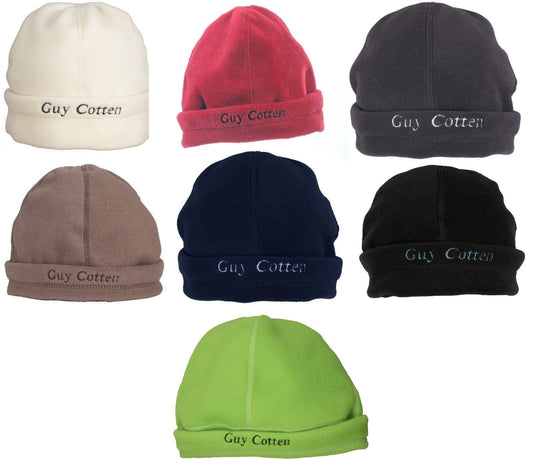 GUY COTTEN FLEECE HAT