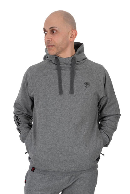 Fox Rage Voyager Grey Hoody