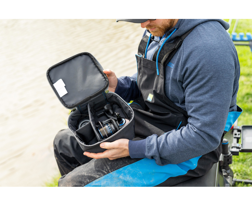Preston Competition XS Reel Case