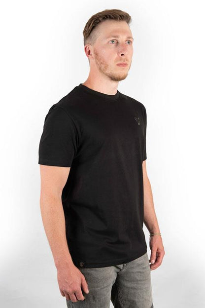 Fox Black T-Shirt
