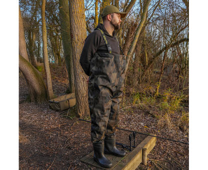 Avid Distortion Active-Lined Chest Waders