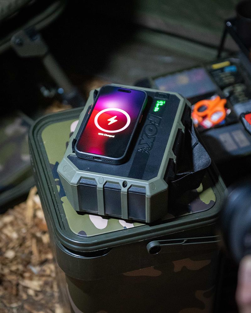 Fox Halo Wireless Power Pack 96k