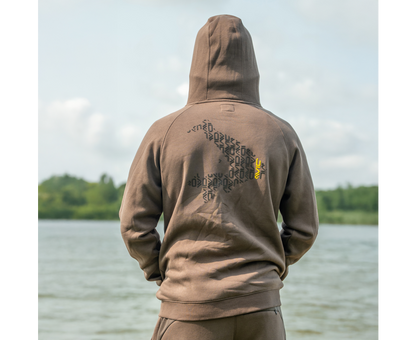 Avid Compound Zip Hoodie