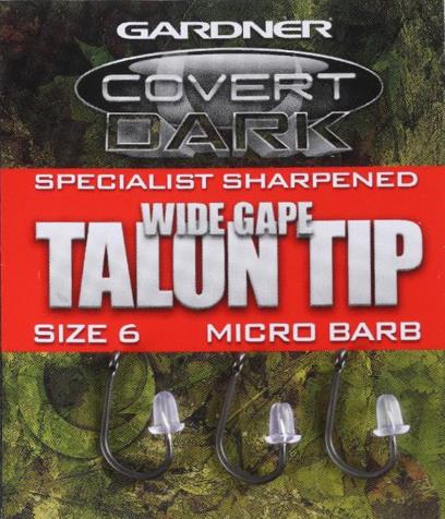 Gardner Covert Specialist Sharpened