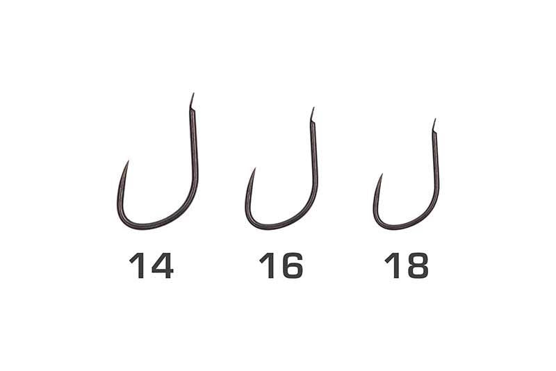 Matrix X2 Commercial F1 Hook - Spade Barbless