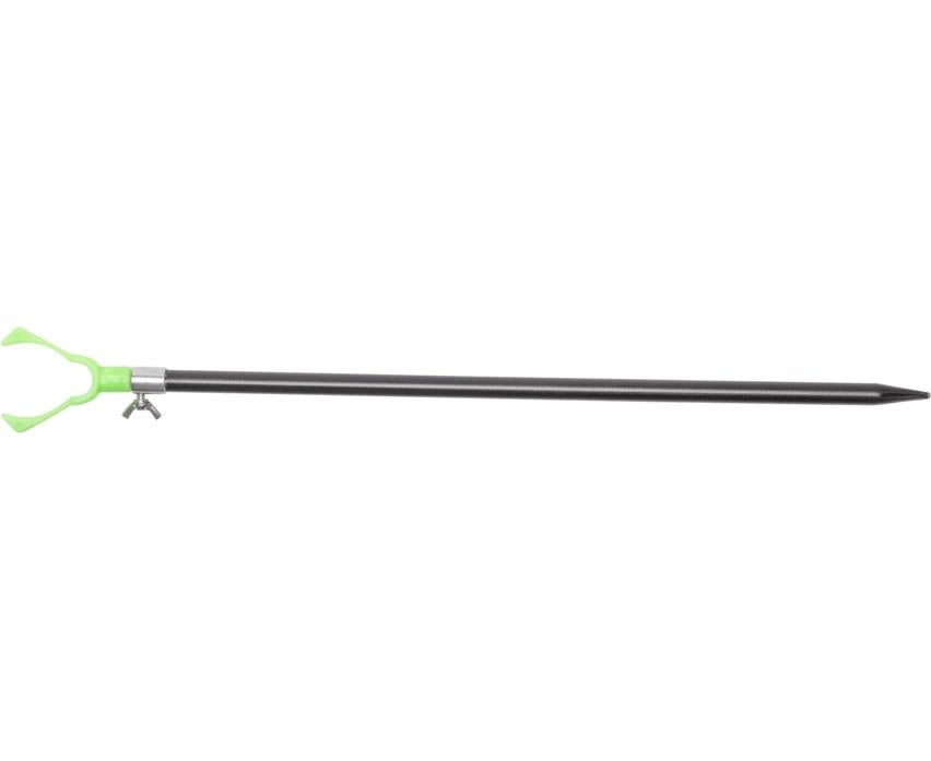 Zebco Tele Rod Rest Green