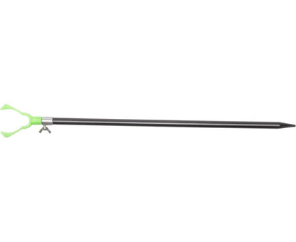 Zebco Tele Rod Rest Green
