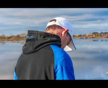 Preston Raglan Pullover Hoodie