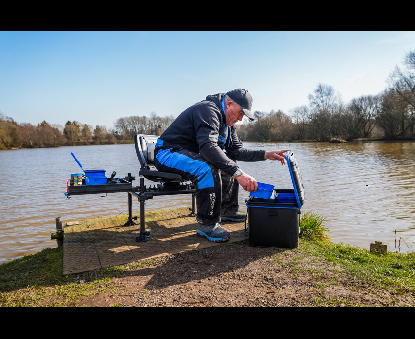 Preston Ignition 360 Seatbox