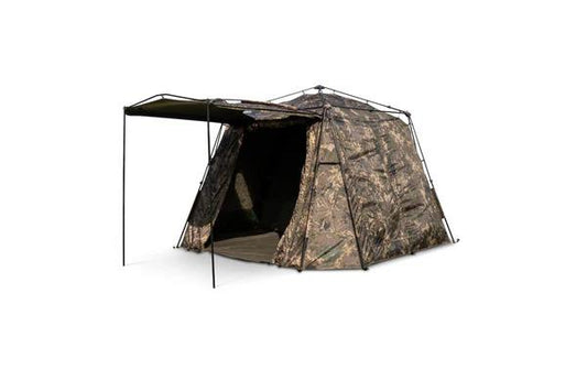 Nash Bank Life Blockhouse Camo Pro - 2025