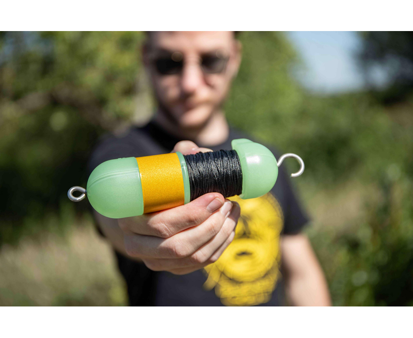 Black Cat Outrigger Float